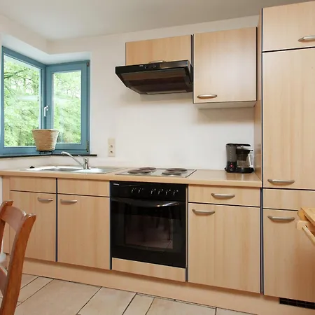 بيت للعطل Forest Escape, Luxembourg Bournoufay