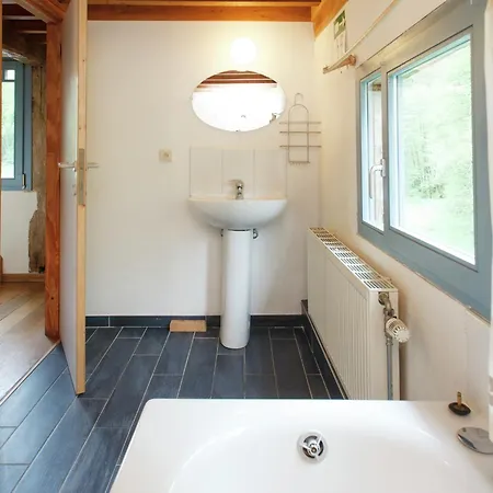 Nyaraló Forest Escape, Luxembourg Bournoufay