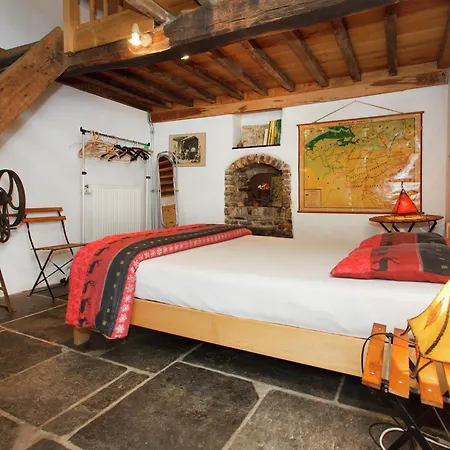 Σπίτι διακοπών Forest Escape, Luxembourg Bournoufay