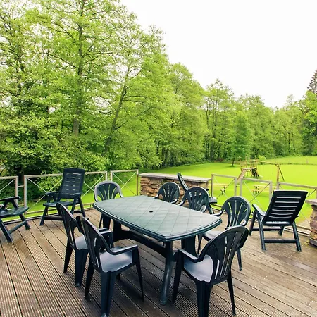 Forest Escape, Luxembourg *