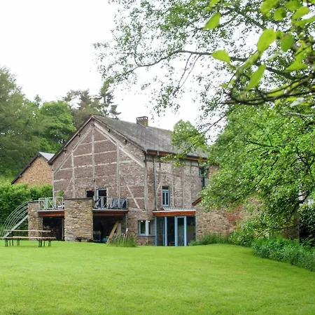 Semesterbostad Renovated In The Middle Of Nature Bournoufay